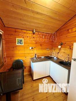 Коттедж 70м², 1-этажный, на длительный срок, 