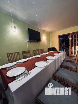 Дом 350м², 3-этажный, посуточно, 