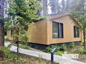 Дом 140м², 1-этажный, на длительный срок, 