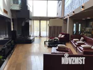 Дом 1200м², 3-этажный, посуточно, 