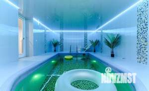 Дом 650м², 2-этажный, посуточно, 