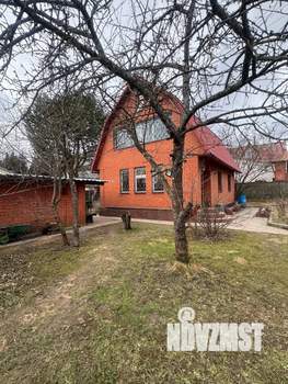 Дом 110м², 2-этажный, на длительный срок, 