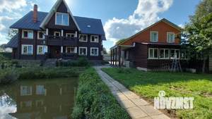 Дом 500м², 3-этажный, на длительный срок, 