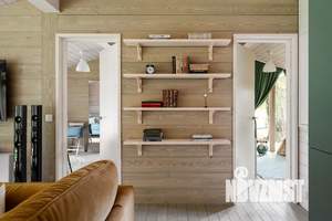 Дом 65м², 1-этажный, посуточно, 