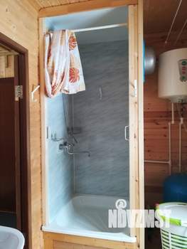 Дом 45м², 1-этажный, на длительный срок, 