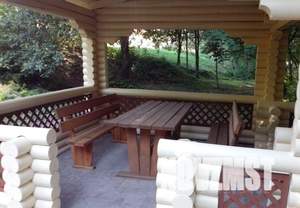 Коттедж 180м², 2-этажный, на длительный срок, 