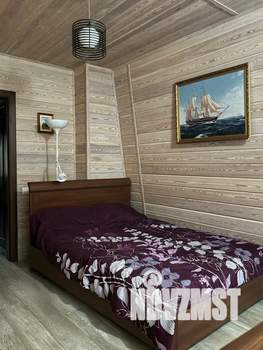 Дом 100м², 2-этажный, посуточно, 