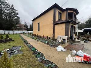 Дом 200м², 2-этажный, на длительный срок, 