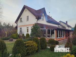 Коттедж 300м², 3-этажный, на длительный срок, 