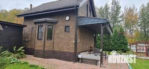 Дом 130м², 2-этажный, на длительный срок, 