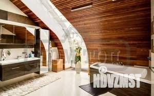 Дом 1250м², 3-этажный, посуточно, 