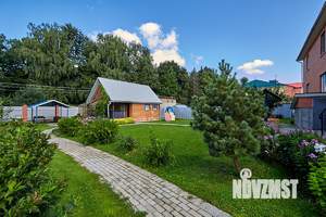 Дом 650м², 2-этажный, посуточно, 