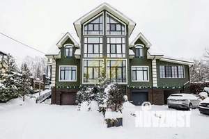 Дом 450м², 4-этажный, посуточно, 