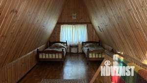 Дом 30м², 1-этажный, посуточно, 