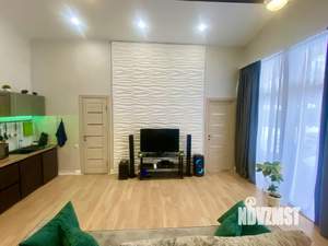 Дом 77м&sup2;, 1-этажный, посуточно, 