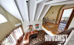 Дом 650м², 3-этажный, посуточно, 