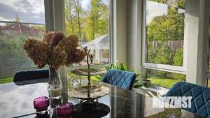 Дом 560м², 3-этажный, на длительный срок, 