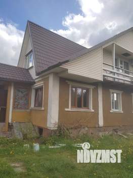 Коттедж 230м², 3-этажный, на длительный срок, 