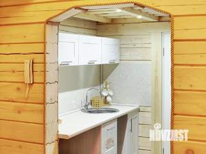 Дом 50м², 2-этажный, посуточно, 