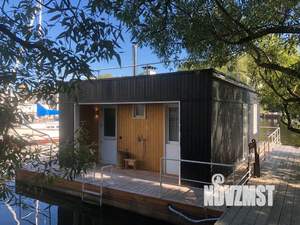 Дом 40м², 1-этажный, посуточно, 