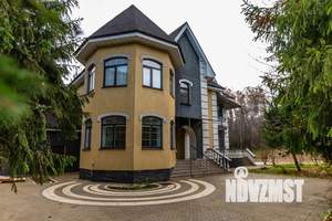 Дом 760м², 2-этажный, посуточно, 