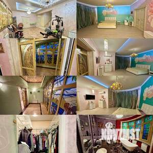 Коттедж 700м², 3-этажный, на длительный срок, 