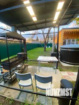 Дом 55м², 1-этажный, посуточно, 