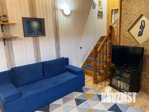 Дом 80м&sup2;, 2-этажный, посуточно, 