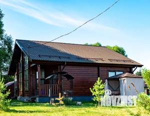 Дом 180м², 2-этажный, посуточно, 