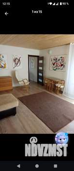 Дом 74м&sup2;, 2-этажный, на длительный срок, 