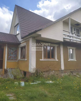 Дом 230м², 3-этажный, на длительный срок, 