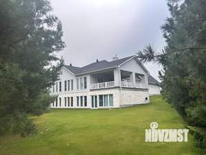 Коттедж 750м&sup2;, 2-этажный, на длительный срок, 