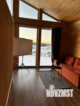 Дом 48м&sup2;, 2-этажный, посуточно, 