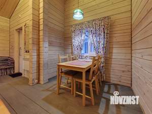 Дом 50м&sup2;, 1-этажный, посуточно, 