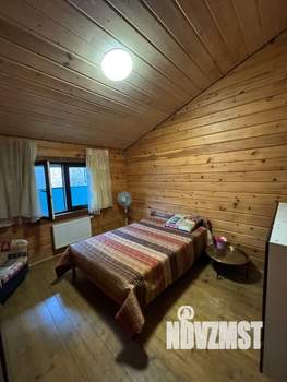 Коттедж 70м², 2-этажный, на длительный срок, 