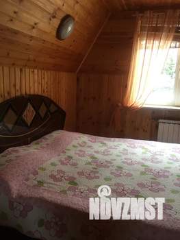 Дом 80м&sup2;, 2-этажный, посуточно, 