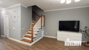 Коттедж 135м&sup2;, 3-этажный, на длительный срок, 