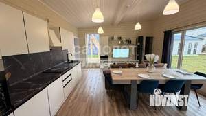 Дом 126м², 1-этажный, участок 7 сот.  