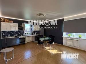 Дом 134м&sup2;, 2-этажный, участок 6 сот.  