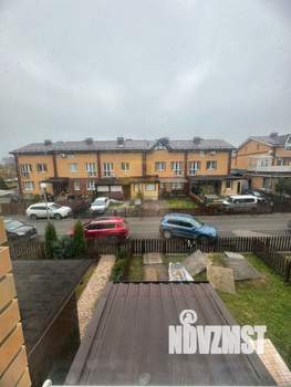 Таунхаус 130м², 3-этажный, участок 1 сот.  