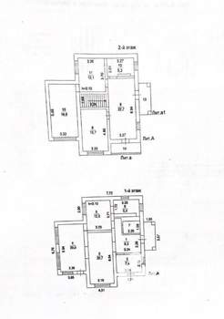 Коттедж 155м², 2-этажный, участок 6 сот.  
