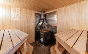 Дом 539м², 2-этажный, участок 15 сот.  