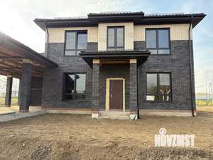 Коттедж 358м², 2-этажный, участок 8 сот.  