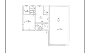 Коттедж 424м², 3-этажный, участок 6 сот.  