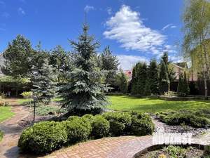 Коттедж 264м², 2-этажный, участок 13 сот.  