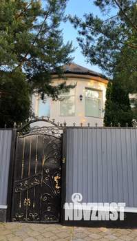 Дом 451м&sup2;, 2-этажный, участок 21 сот.  