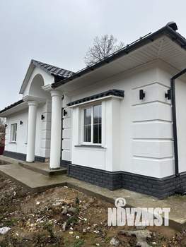 Дом 160м², 1-этажный, участок 12 сот.  