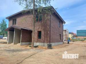 Дом 140м², 2-этажный, участок 3 сот.  