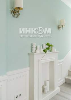 Дом 260м², 2-этажный, участок 17 сот.  
