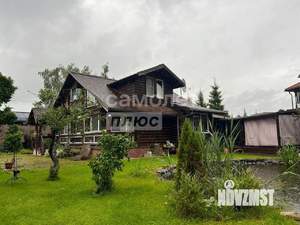 Дом 200м², 2-этажный, участок 18 сот.  